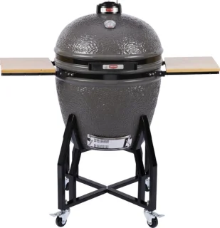 Grill Guru kamado barbecue original xl ø56cm grijs