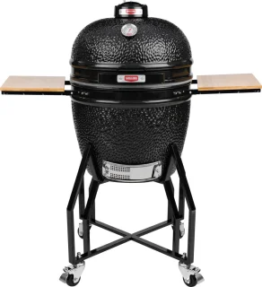 De Grill Guru Kamado Entry Large Ø47 cm - Zwart in één oogopslag