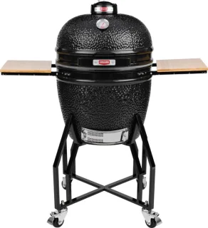 Degelijke instap-kamado met veel potentie: Grill Guru Entry Large Ø47 cm
