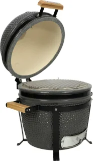Grill Guru Kamado Original Compact ø33cm Grijs