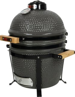 Grill Guru Kamado Original Compact ø33cm Grijs