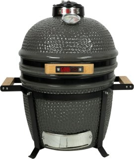 Grill Guru Kamado Original Compact ø33cm Grijs
