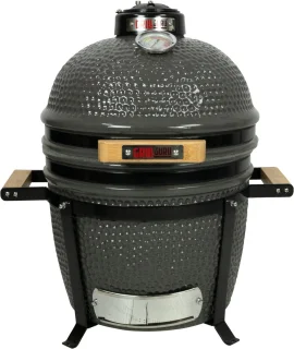 Grill Guru Kamado Original Compact ø33cm Grijs