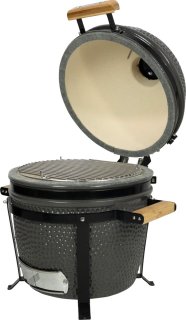 Grill Guru Kamado Original Compact ø33cm Grijs