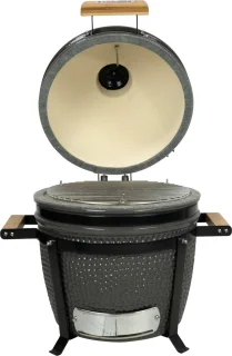 Grill Guru Kamado Original Compact ø33cm Grijs
