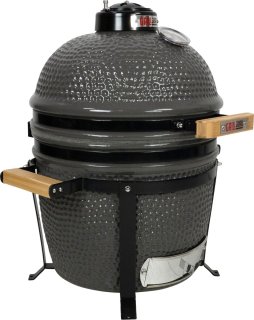 Grill Guru Kamado Original Compact ø33cm Grijs