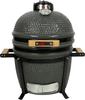 Grill Guru Kamado Original Compact ø33cm Grijs