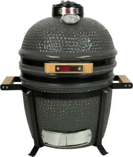Grill Guru Kamado Original Compact ø33cm Grijs