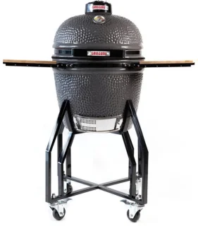 Grill Guru Original M — veelzijdige keramische kamado voor enthousiaste thuischefs