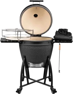 Grill Guru Prime Mat XL — complete, veelzijdige kamado voor thuischefs