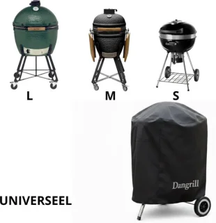 Grill Guru Universele BBQ-hoes rond 72 cm review