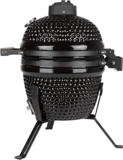 GRILLMEISTER Keramische Grill Mini Kamado 26,5cm