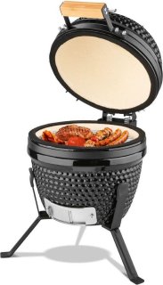 GRILLMEISTER Keramische Grill Mini Kamado 26,5cm