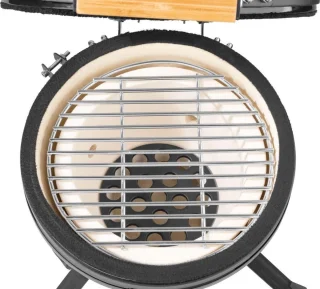 GRILLMEISTER Keramische Grill Mini Kamado 26,5cm