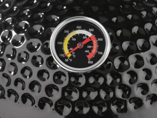 GRILLMEISTER Keramische Grill Mini Kamado 26,5cm
