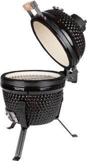 GRILLMEISTER Keramische Grill Mini Kamado 26,5cm