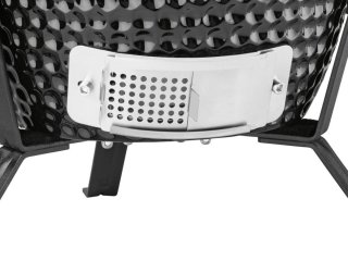 GRILLMEISTER Keramische Grill Mini Kamado 26,5cm