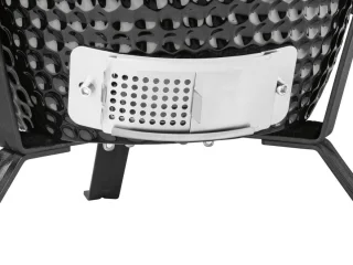GRILLMEISTER Keramische Grill Mini Kamado 26,5cm