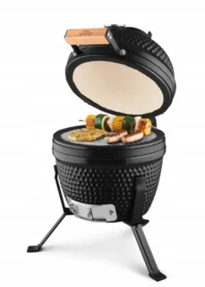 GRILLMEISTER Keramische Houtskoolgrill review