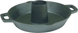 Grizzly Grills Cast Iron Bird Sitter