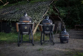 Grizzly Grills Kamado Elite Compact BBQ