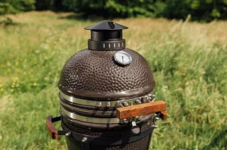 Grizzly Grills Kamado Elite Compact BBQ