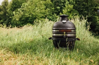 Grizzly Grills Kamado Elite Compact BBQ
