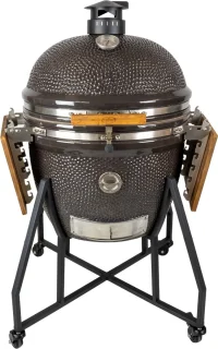 De Grizzly Grills Kamado Elite XL Barbecue in één oogopslag
