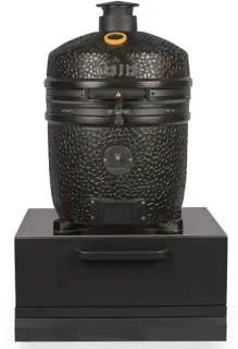 Stevige, strakke basis: GRLLR Connect Kamado Low Cabinet
