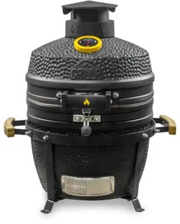 De GRLLR Ember Classic 16 inch Grill in één oogopslag