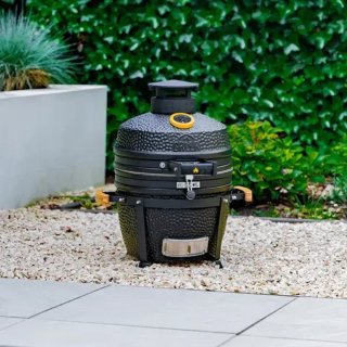 Wat vinden we goed aan de GRLLR Ember Classic 16 inch Grill