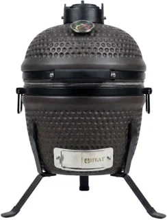HEAT Fyregg 13 Kamado Barbecue Bruin