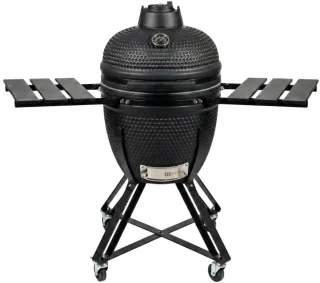 De HEAT Fyregg 18 Inch Kamado Barbecue in één oogopslag