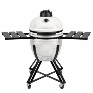 HEAT Fyregg 18 Kamado Barbecue Wit