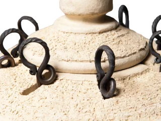 Hunter Keramische Tandoor Houtoven