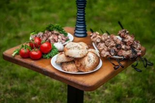 Hunter Keramische tandoor