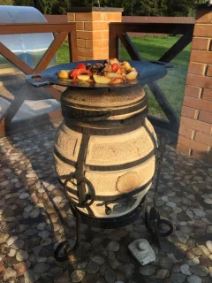 Hunter Keramische tandoor