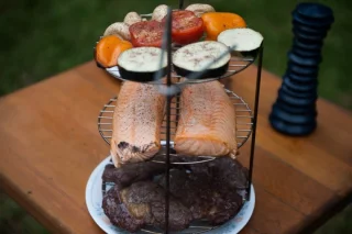 Hunter Keramische tandoor