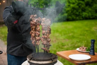 Hunter Keramische tandoor