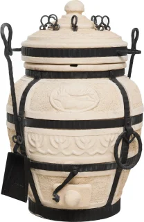 Hunter Keramische Tandoor