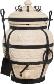 Hunter Keramische Tandoor review