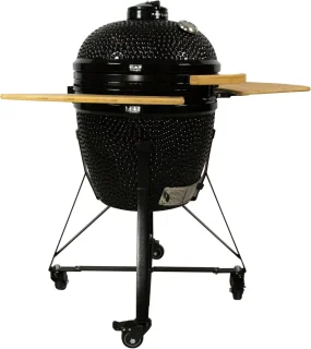 Wat vinden we goed aan de Inferno Large Kamado Barbecue