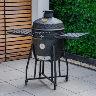 Wat vinden we goed aan de Intergard Kamado Egg Barbecue 56 cm