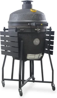 Intergard Kamado Egg 56 cm — veelzijdige keramische allrounder