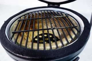 Intergard Kamado keramische barbecue 38 cm
