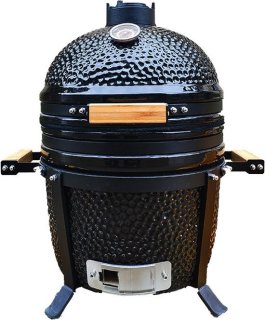 Intergard Kamado keramische barbecue 38 cm review