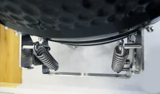 Wat vinden we goed aan de Intergard Kamado Keramische Barbecue 53 cm