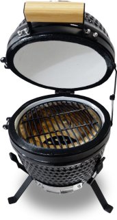 De Intergard Kamado keramische barbecue Ø33 cm in één oogopslag