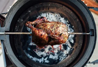 JoeTisserie Big Joe Rotisserie