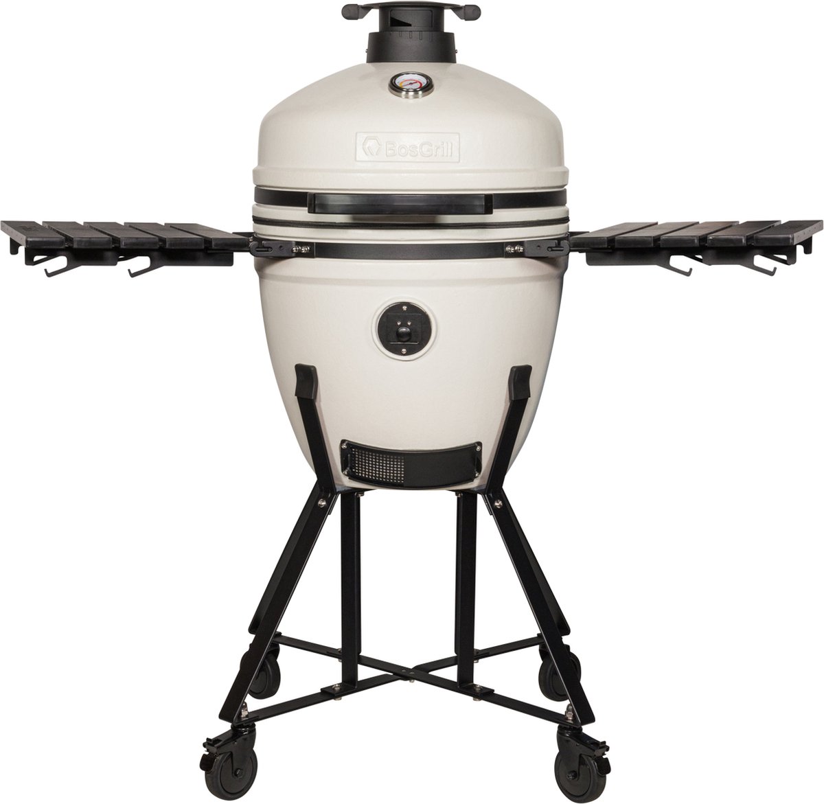 Kamado 21 inch Goud Keramisch